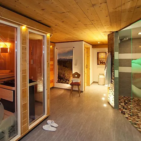 Ferienwohnung Sonnalp, Chalet Edelweiss, Im Allgaeu, Koenigscard Apartamento *