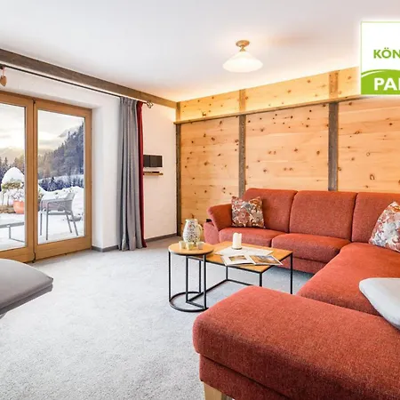 Apartment Ferienwohnung Sonnalp, Chalet Edelweiss, Im Allgaeu, Koenigscard