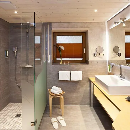 Ferienwohnung Sonnalp, Chalet Edelweiss, Im Allgaeu, Koenigscard * 프론텐