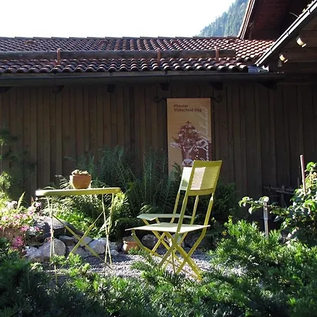 아파트 Ferienwohnung Sonnalp, Chalet Edelweiss, Im Allgaeu, Koenigscard 프론텐