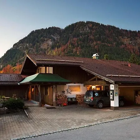 Ferienwohnung Sonnalp, Chalet Edelweiss, Im Allgaeu, Koenigscard